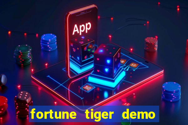 fortune tiger demo bet 500